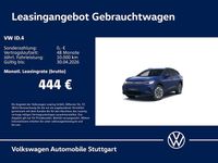 Gebraucht VW ID.4 Pro 210 kW (286 PS) 2025 Blau SUV