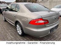 Gebraucht Skoda Superb Elegance 170 PS (125 kW) 2011 Beige Limousine