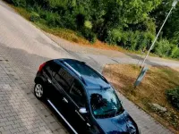 Gebraucht Dacia Sandero Stepway 84 PS (61 kW) 2011 Grau Kleinwagen