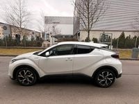 Gebraucht Toyota C-HR 122 PS (89 kW) 2020 Weiß SUV