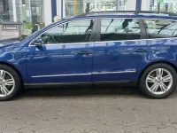 Gebraucht VW Passat Individual 105 PS (77 kW) 2007 Limousine