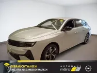 Gebraucht Opel Astra 131 PS (96 kW) 2024 Grau Limousine