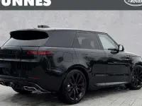 Gebraucht Land Rover Range Rover Sport HSE Dynamic 460 PS (338 kW) 2026 Schwarz SUV