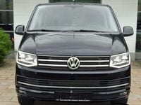 Gebraucht VW T6 Highline 204 PS (150 kW) 2017 Schwarz Van