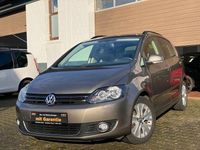 Gebraucht VW Golf Plus Cross Life 105 PS (77 kW) 2013 Braun Van / Kleinbus