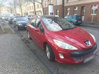 gebraucht Peugeot 308 SW - EZ. 12.2010 - TÜV: 04.2024 - 198000km - Euro5