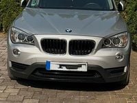 Gebraucht BMW X1 218 PS (160 kW) 2012 Grau SUV