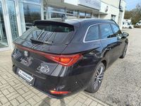 Gebraucht Seat Leon XCELLENCE 150 PS (110 kW) 2020 Midnight schwarz Kombi