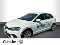 Gebraucht VW Polo Life 80 PS (58 kW) 2024 Weiß Kleinwagen