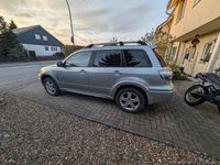 Gebraucht Mitsubishi Outlander 201 PS (147 kW) 2006 Silber SUV