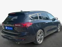 Gebraucht Ford Focus ST-Line X 155 PS (114 kW) 2025 Schwarz Kombi
