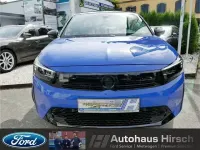 Gebraucht Opel Corsa 101 PS (74 kW) 2025 Voltaik blau metallic Kleinwagen