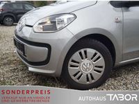 gebraucht VW up! up! 1.0 moveClimatic PDC GRA RCD 215 MP3