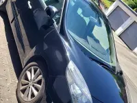 Gebraucht Renault Scénic III 140 PS (102 kW) 2011 Schwarz Kombi