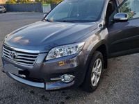 Gebraucht Toyota RAV4 Multidrive S 158 PS (116 kW) 2010 Grau SUV