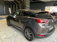 Gebraucht Mazda CX-3 Kizoku Intense 120 PS (88 kW) 2017 Braun SUV