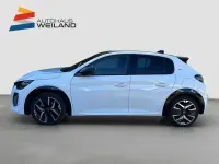 Gebraucht Peugeot 208 GT 101 PS (74 kW) 2024 Weiß Kleinwagen