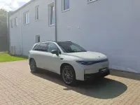 Brugt Leapmotor C10 158 kW (215 HK) 2025 Sølv SUV