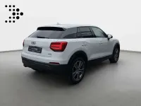 Używany Audi Q2 Design 190 KM (139 kW) 2018 Biały SUV