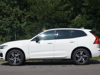 Gebraucht Volvo XC60 R-Design 392 PS (288 kW) 2020 Weiß SUV