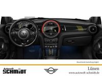 Gebraucht Mini Cooper SE 135 kW (184 PS) 2020 (grün)  british racing green Kleinwagen