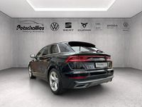 Gebraucht Audi Q8 Ambiente 381 PS (280 kW) 2023 Schwarz SUV