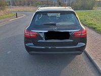 Gebraucht Mercedes C200 160 PS (117 kW) 2021 Schwarz Kombi