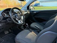 Gebraucht Opel Adam Jam 87 PS (63 kW) 2016 Weiß Kleinwagen
