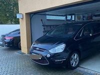 Gebraucht Ford S-MAX Titanium 239 PS (175 kW) 2011 Braun Van / Kleinbus