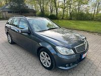 Gebraucht Mercedes C220 170 PS (125 kW) 2013 Grau Kombi