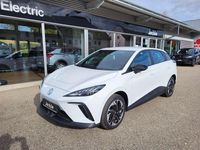 Gebraucht MG MG4 EV 125 kW (170 PS) 2023 Silber Kleinwagen