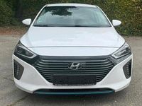 Gebraucht Hyundai Ioniq 141 PS (103 kW) 2017 Weiß Kleinwagen