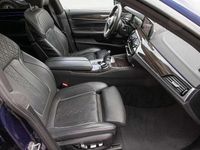 Gebraucht BMW 640 Luxury Line 320 PS (235 kW) 2019 Mediterranblau metallic Coupé
