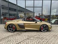 Gebraucht Audi R8 Spyder Performance 620 PS (456 kW) 2020 Grün Cabrio