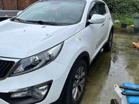 gebraucht Kia Carens 1.6 sportage