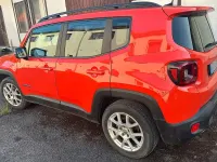 Gebraucht Jeep Renegade Longitude 120 PS (88 kW) 2021 Orange SUV