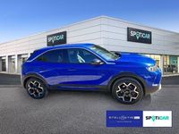 Gebraucht Opel Mokka-e Ultimate 100 kW (136 PS) 2022 Blau SUV