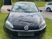 Brugt VW Golf VII 105 HK (77 kW) 2012 Sort Hatchback