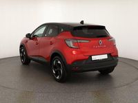 Neu Renault Captur Techno 140 PS (102 kW) 2025 Rot SUV