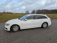 Gebraucht Audi A6 S-Line 177 PS (130 kW) 2012 Weiß Kombi