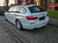 Gebraucht BMW 520 190 PS (139 kW) 2016 Weiß Kombi