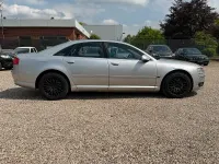 Gebraucht Audi A8 Comfort 326 PS (239 kW) 2006 Silber Limousine