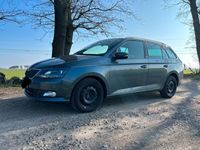 gebraucht Skoda Fabia KOMBI 1.2l TSI 66kW Joy Sondermodell