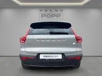 Gebraucht Volvo EX40 Ultimate 185 kW (252 PS) 2023 Silver dawn / metallic SUV