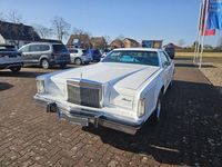 Gebraucht Lincoln Continental 209 PS (153 kW) 1978 Weiß Limousine