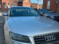 Gebraucht Audi A5 S-Line 170 PS (125 kW) 2011 Grau Coupé