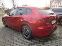 Neu Mazda CX-60 Homura-Line 254 PS (186 kW) 2026 Soul red crystal m SUV