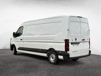 Nouă Renault Master 2026 Alb Monovolum