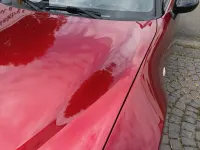 Gebraucht Mazda MX5 Edition 132 PS (97 kW) 2020 Rot Cabrio