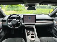 Gebraucht Zeekr 001 Performance AWD 400 kW (544 PS) 2024 Schwarz Kleinwagen